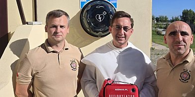  Bezpieczniej przy sanktuarium w Biechowie [FOTO]-37744