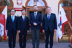 Nowa umowa na czołgi K2 coraz bliżej. "Wzmocnić polski przemysł zbrojeniowy"-37821
