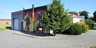 Nowa aura przy świetlicy wiejskiej w Gorazdowie-37828
