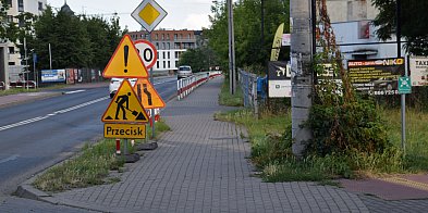 Możliwe utrudnienia w ruchu przy ul. Kolejowej-38013