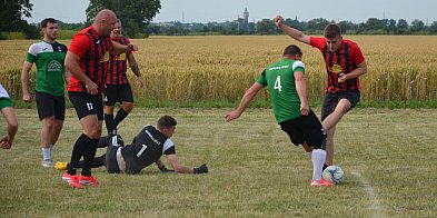 Liderzy zgodni przed przerwą na żniwa-38042