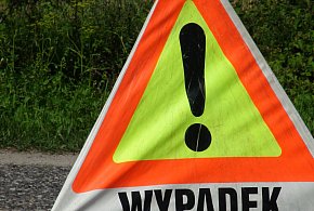 Potrącenie pieszej na przejściu w centrum Wrześni-38092