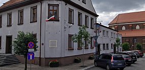 Magistrat w Pyzdrach zmieni się nie do poznania