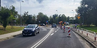 Uwaga kierowcy! Zmiana organizacji ruchu w rejonie ul. Daszyńskiego!-38226