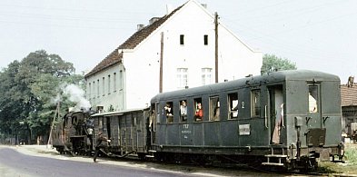 Ruszyła subskrypcja książki „Pociąg do Borzykowa”-38253