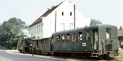 Ruszyła subskrypcja książki „Pociąg do Borzykowa”-38253