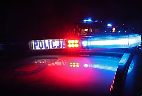 Szok na wrzesińskim osiedlu. Pijany syn zaatakował ojca nożem-38269