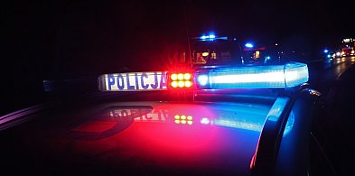Szok na wrzesińskim osiedlu. Pijany syn zaatakował ojca nożem-38269