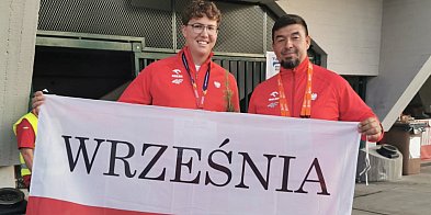 Dwa medale mistrzostw Europy młodego lekkoatlety Orkana [FOTO]-38378