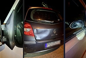 Poznań. Ukrainiec szedł i walił w auta. Uszkodził kilkanaście-38418