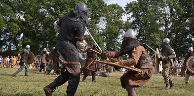Grzybowski Turniej Wojów w królewskiej oprawie. To już w ten weekend! -38434