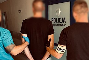 REGION. Wpadł pijany za kółkiem i narkotykami w aucie-38465