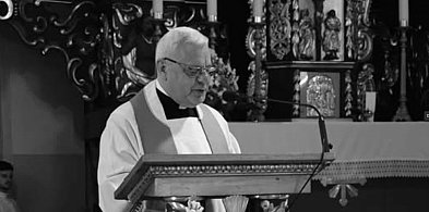 Nie żyje ks. Mieczysław Kozłowski proboszcz parafii farnej we Wrześni-38482