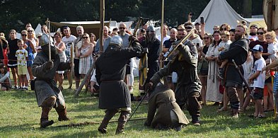 Królewska drużyna w boju. Rozpoczął się Grzybowski Turniej Wojów-38488