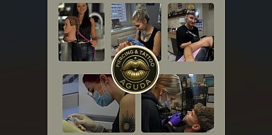Ciało jak płótno artysty. Aguda Studio Piercing & Tattoo zaprasza!-38531