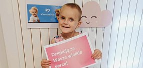 Armia dobrych serc pomogła Emilce