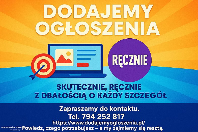 zdjecie ogloszenia