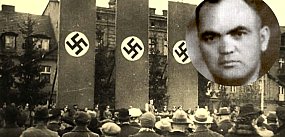 Nasz chłopak z Gestapo. Mordował i wieszał