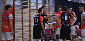 Męczarnie Krishome zakończone porażką w tajbreku