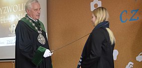 Uczniowie wyzwoleni na czeladników