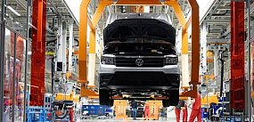 Volkswagen rozbuduje fabrykę we Wrześni