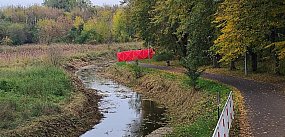 37-latek wpadł do wody. Trwa akcja ratunkowa