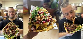 Kebab Drwala wraca do Szamki w wersji 2.0!