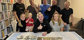 Projekt Września podsumował zbiórkę na cmentarzach