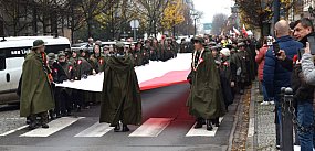 Bez podziałów i z dumą - tak świętowała Września