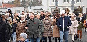 Narodowe Święto Niepodległości w Nekli [WIDEO]