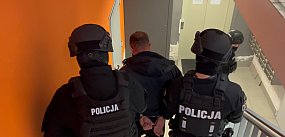 Krwawa bójka przed siłownią we Wrześni