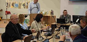 Nekla przygotowuje się na wypadek wojny