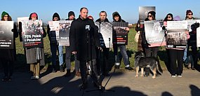 Mieszkańcy Kawęczyna czekają na podpis prezydenta