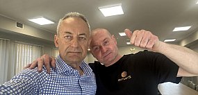 Walka senatora przynosi efekty