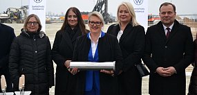 Rusza rozbudowa VW Września za 1,5 mld zł