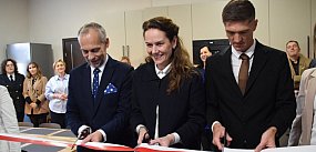 Bezpieczna przestrzeń dla młodych