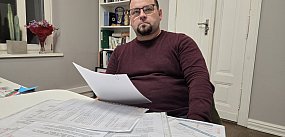 Protestują przeciwko przemysłowej fermie drobiu