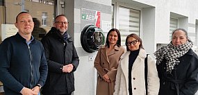 Inalfa i PWiK we Wrześni razem dla życia – nowy defibry