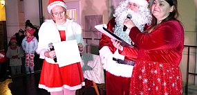 Święty Mikołaj przyjechał w syrence [FOTO]