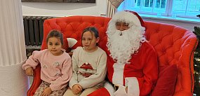 Magiczne Mikołajki w Pałacu w Czerniejewie