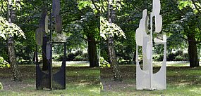 Pomysł na odnowienie rzeźb w parku