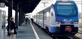 Dokąd dojedziemy pociągiem ze stacji Września?