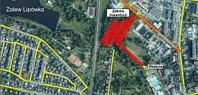 Nowy park przy ul. Czerniejewskiej