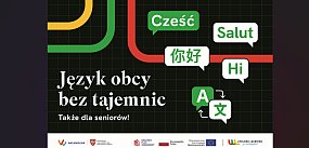 Język obcy bez tajemnic - także dla seniorów!