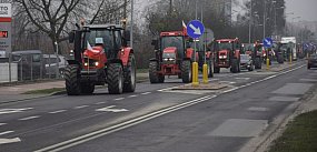 Rolnicy będą protestować. Sprawdź gdzie