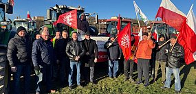 „Rolnicy to nie są żadni oligarchowie” [FOTO]