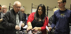 Sołtyska ze Stroszek będzie dyrektorem