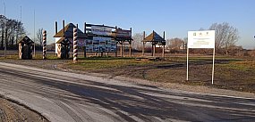 Granica w Borzykowie jest na sprzedaż