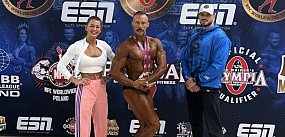 Motywacja i ciężka praca. Wrześnianin z sukcesami