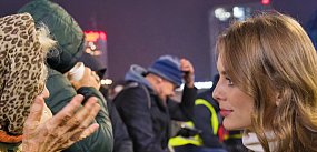 Poruszający reportaż Kasandry Zawal